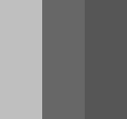 Blacks/Greys/Silver