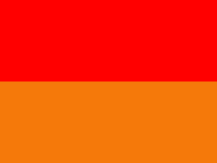Red/Orange