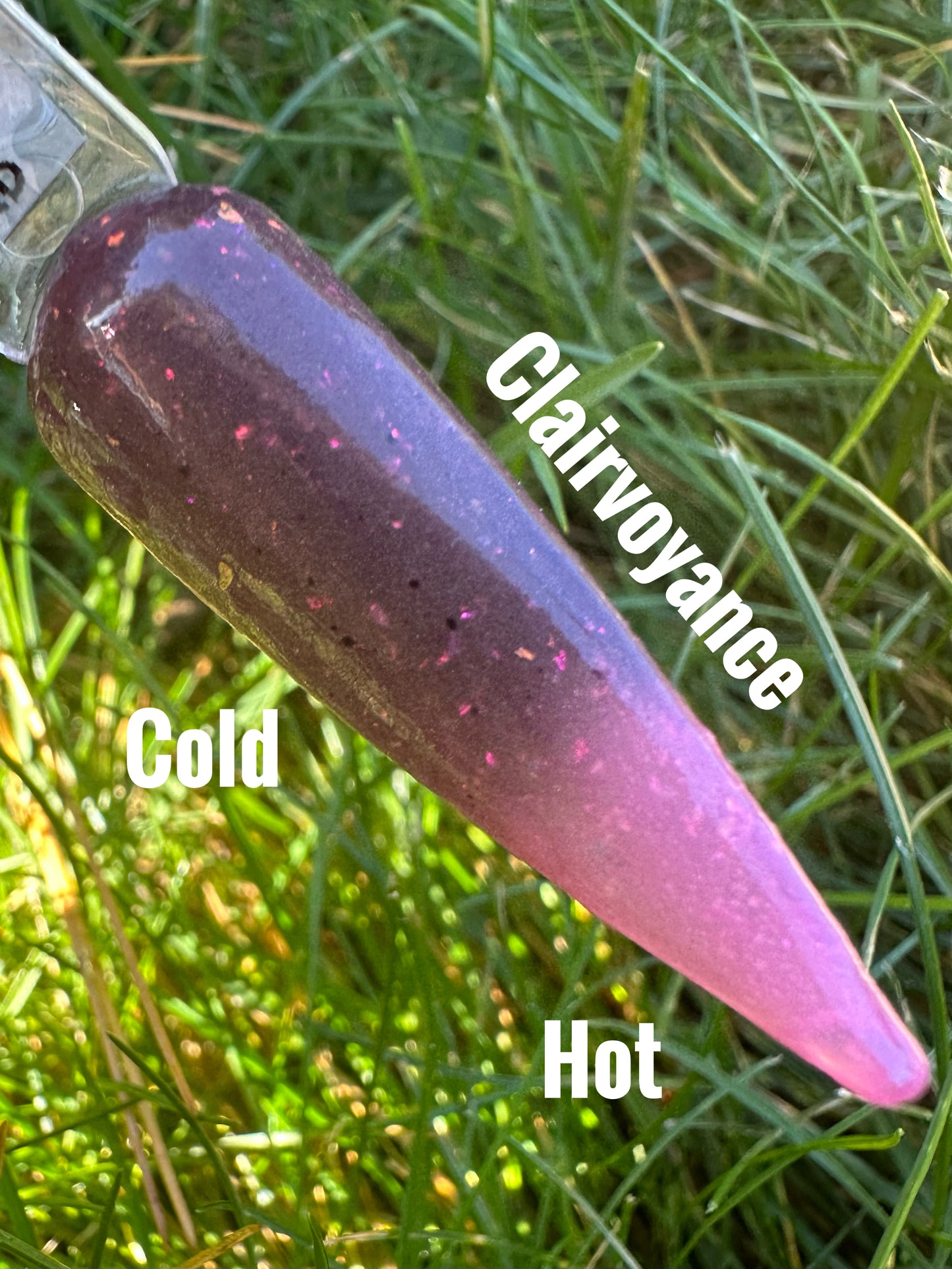 Clairvoyance