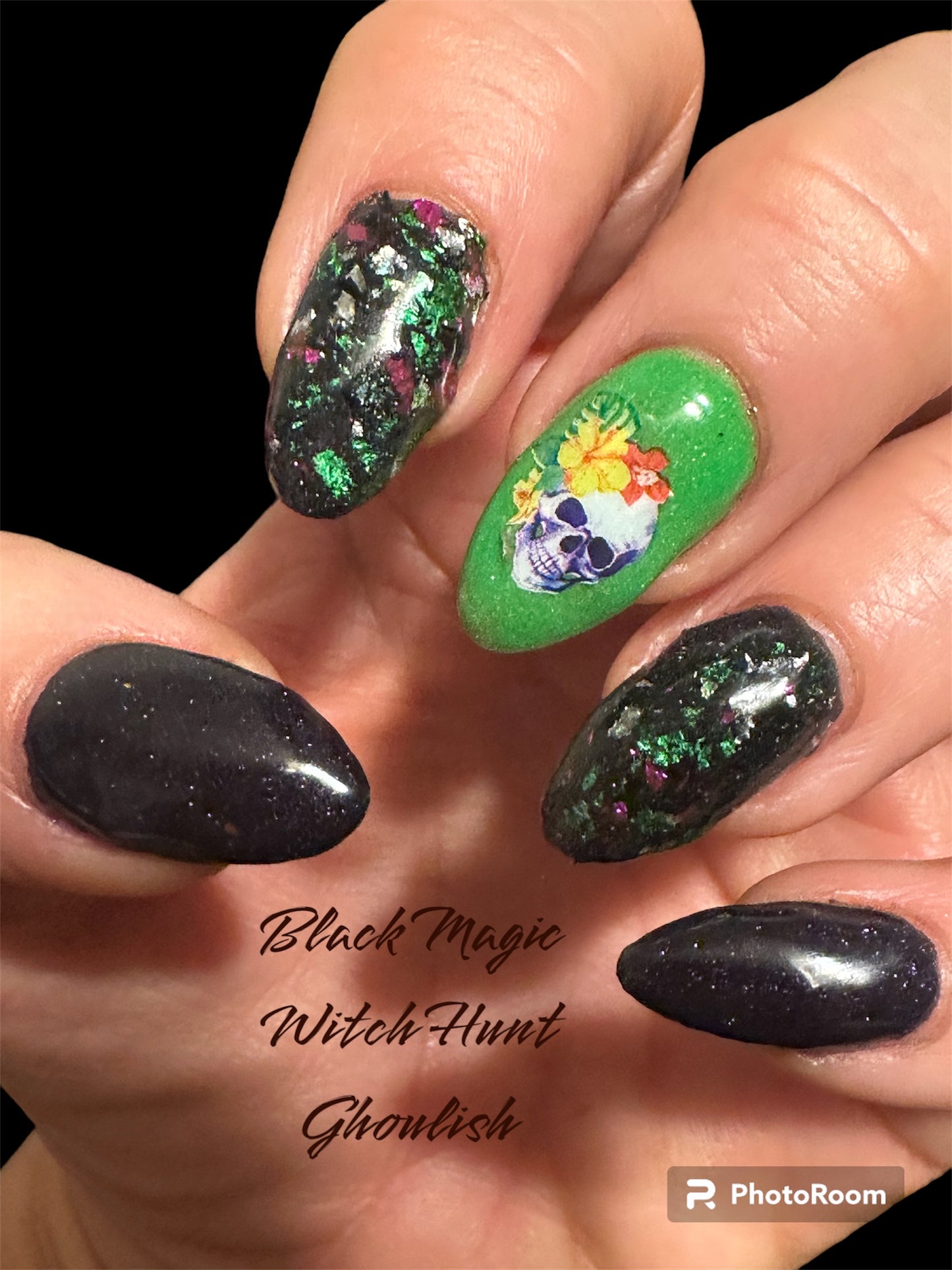 Black Magic