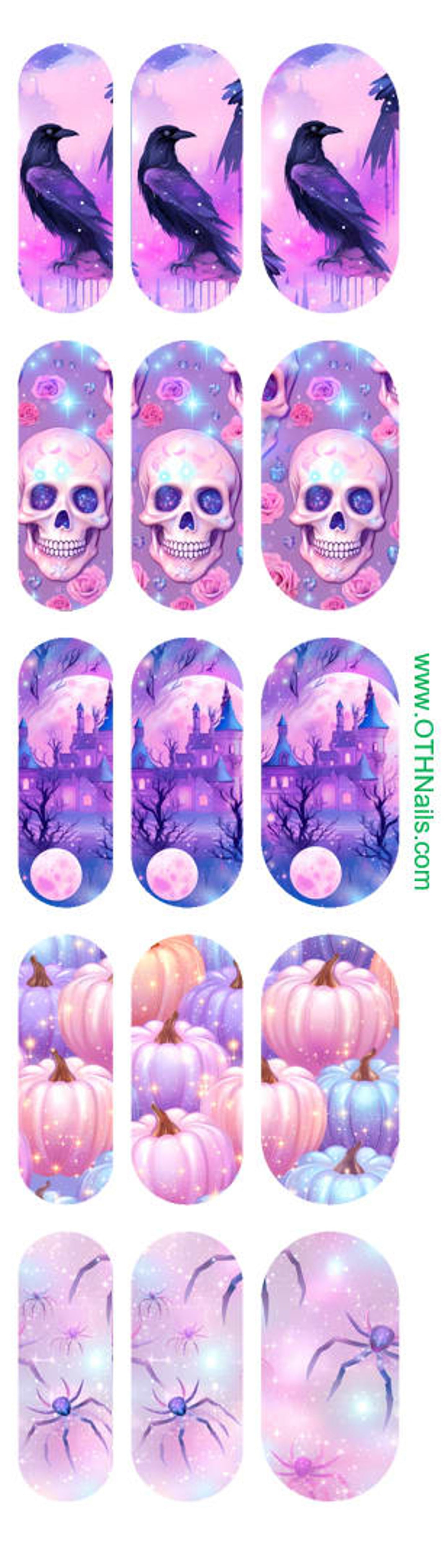Pastelloween JGD/OTH collab