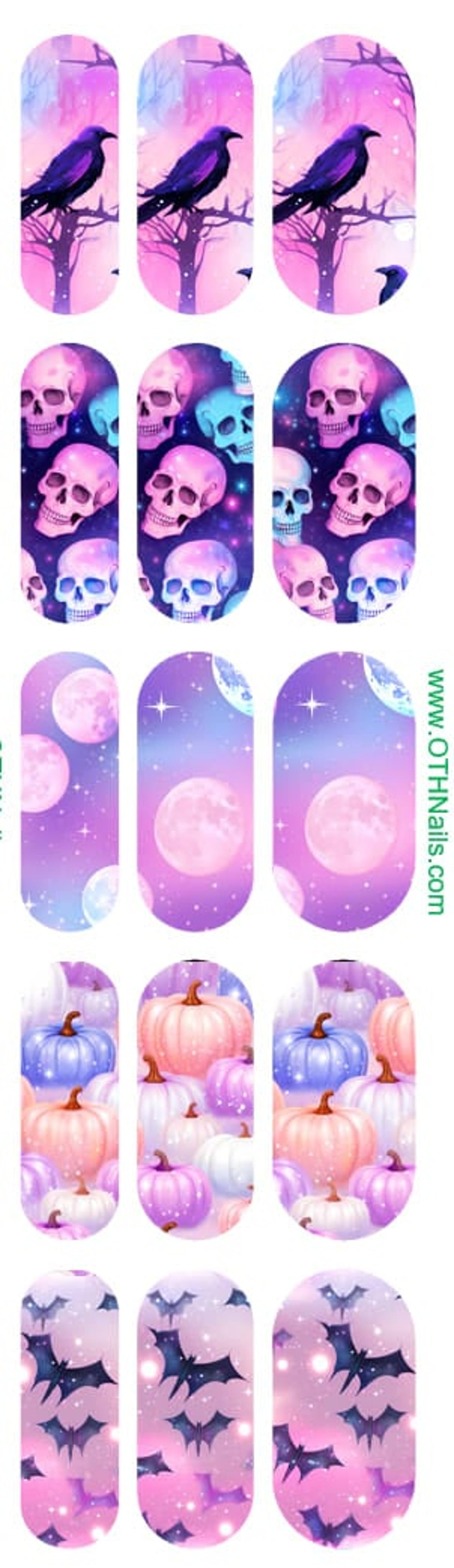 Pastelloween JGD/OTH collab