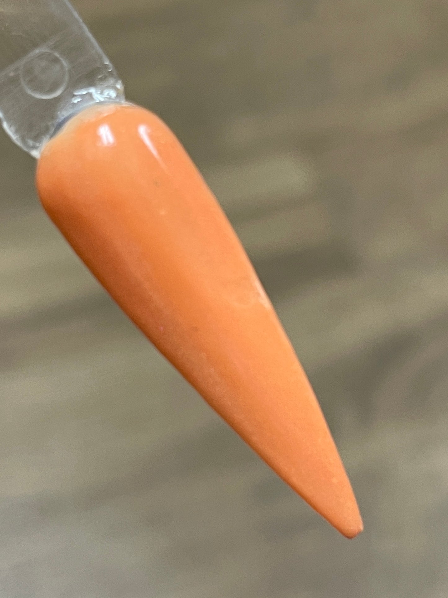 Just Peachy