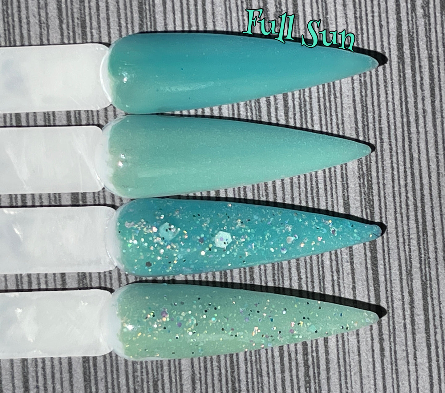 Cover Me In Sunshine (UV,G)