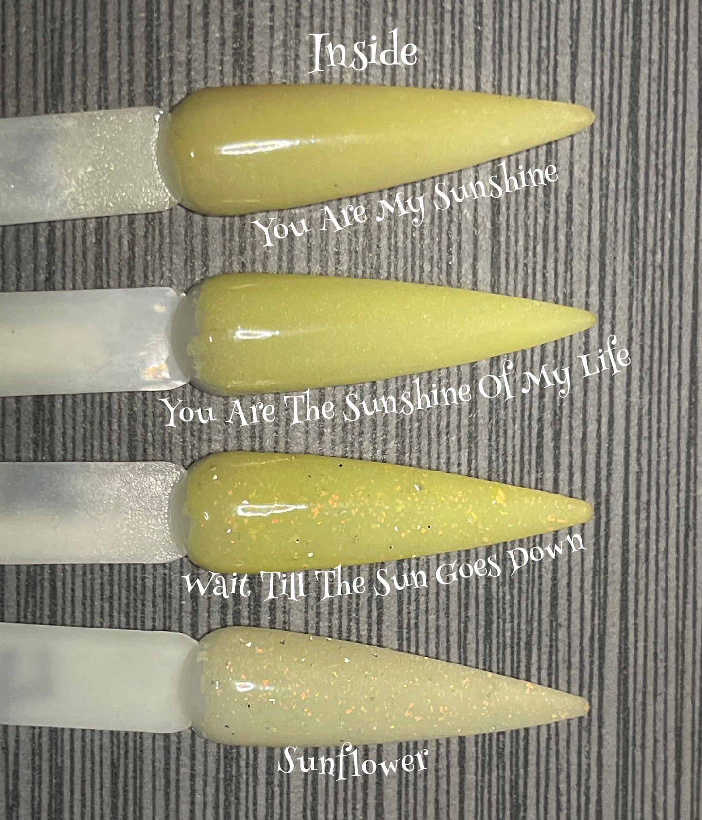 Sunflower (UV)