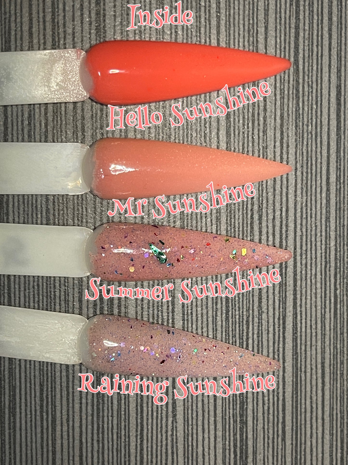 Summer Sunshine (UV,G)
