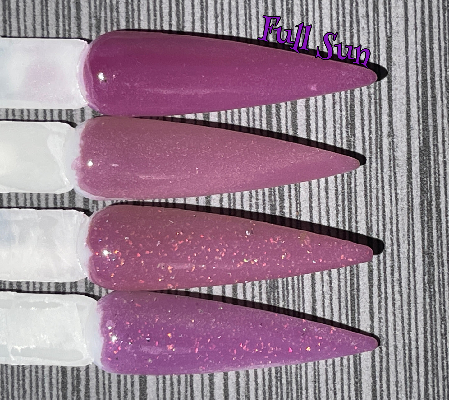 Wait Until the Sun Goes Down (UV,G)