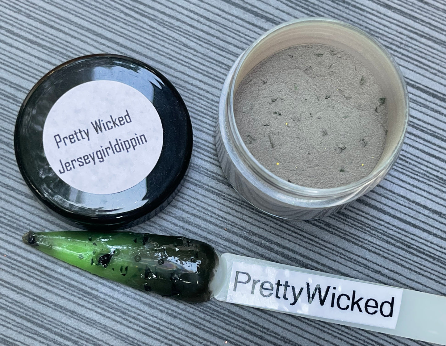 Pretty Wicked