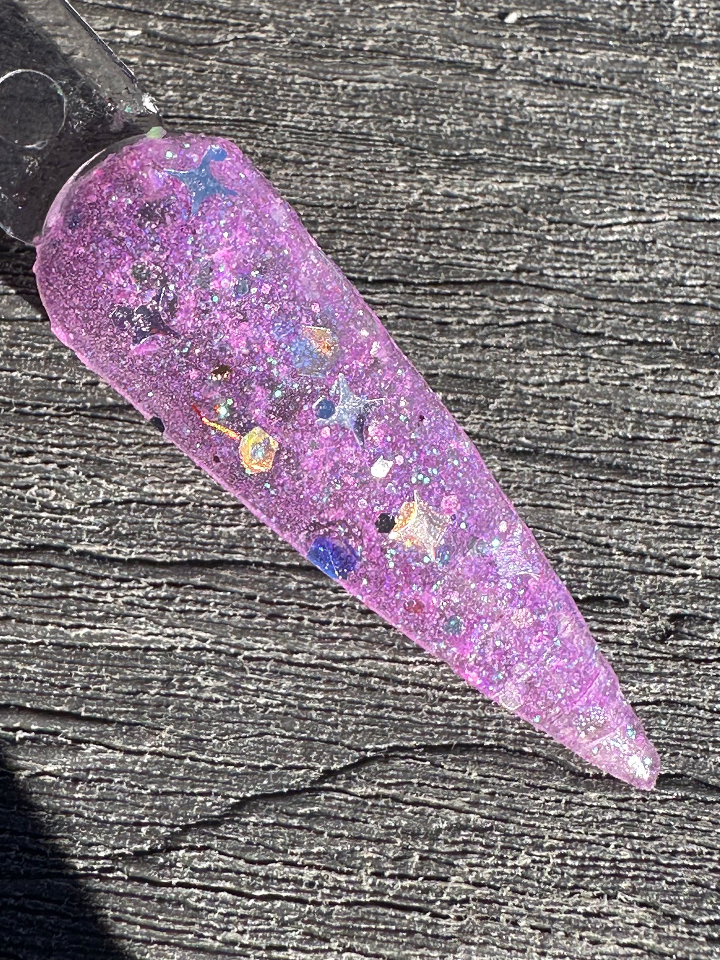 Purple Hazin (G)