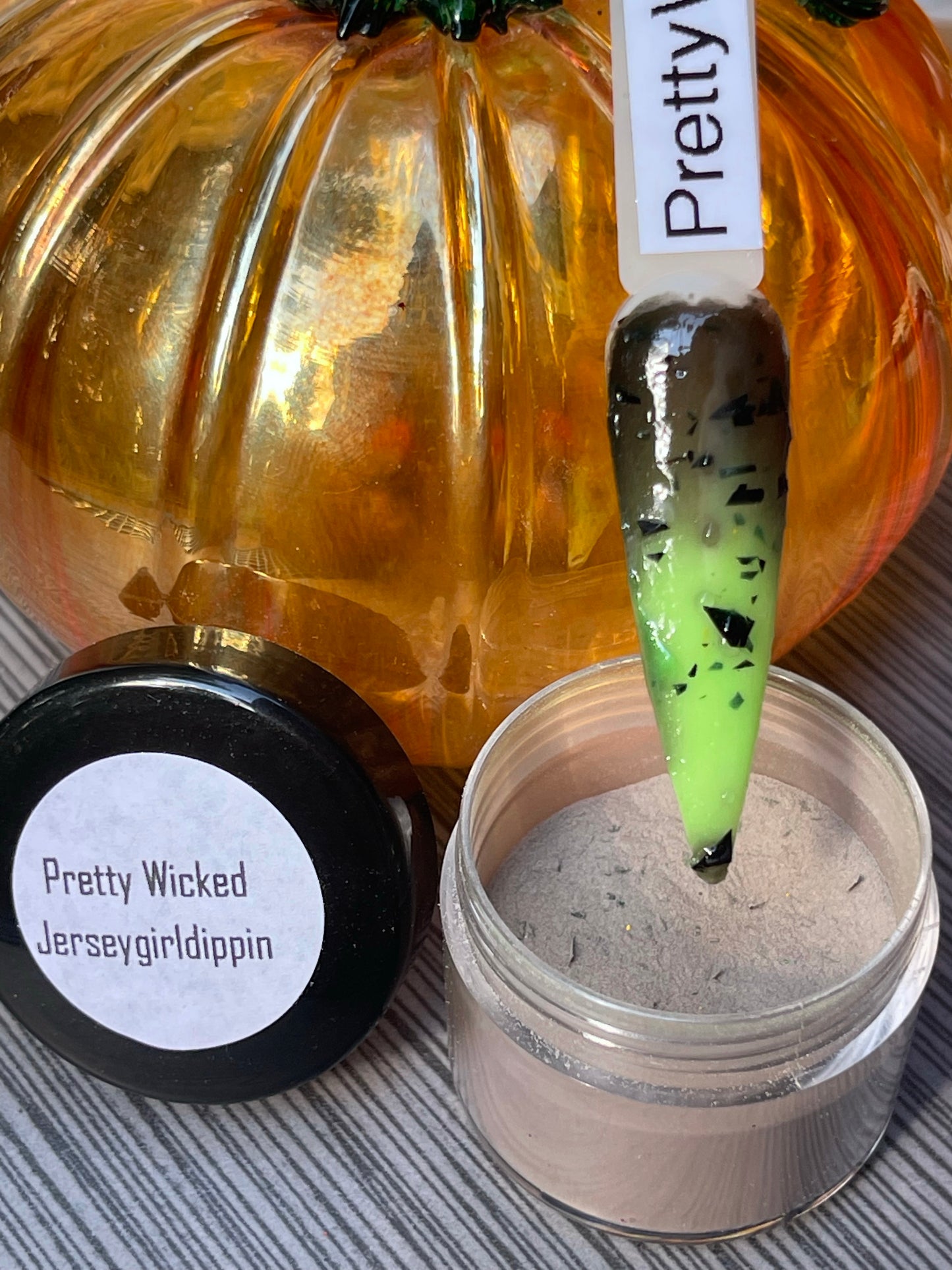 Pretty Wicked
