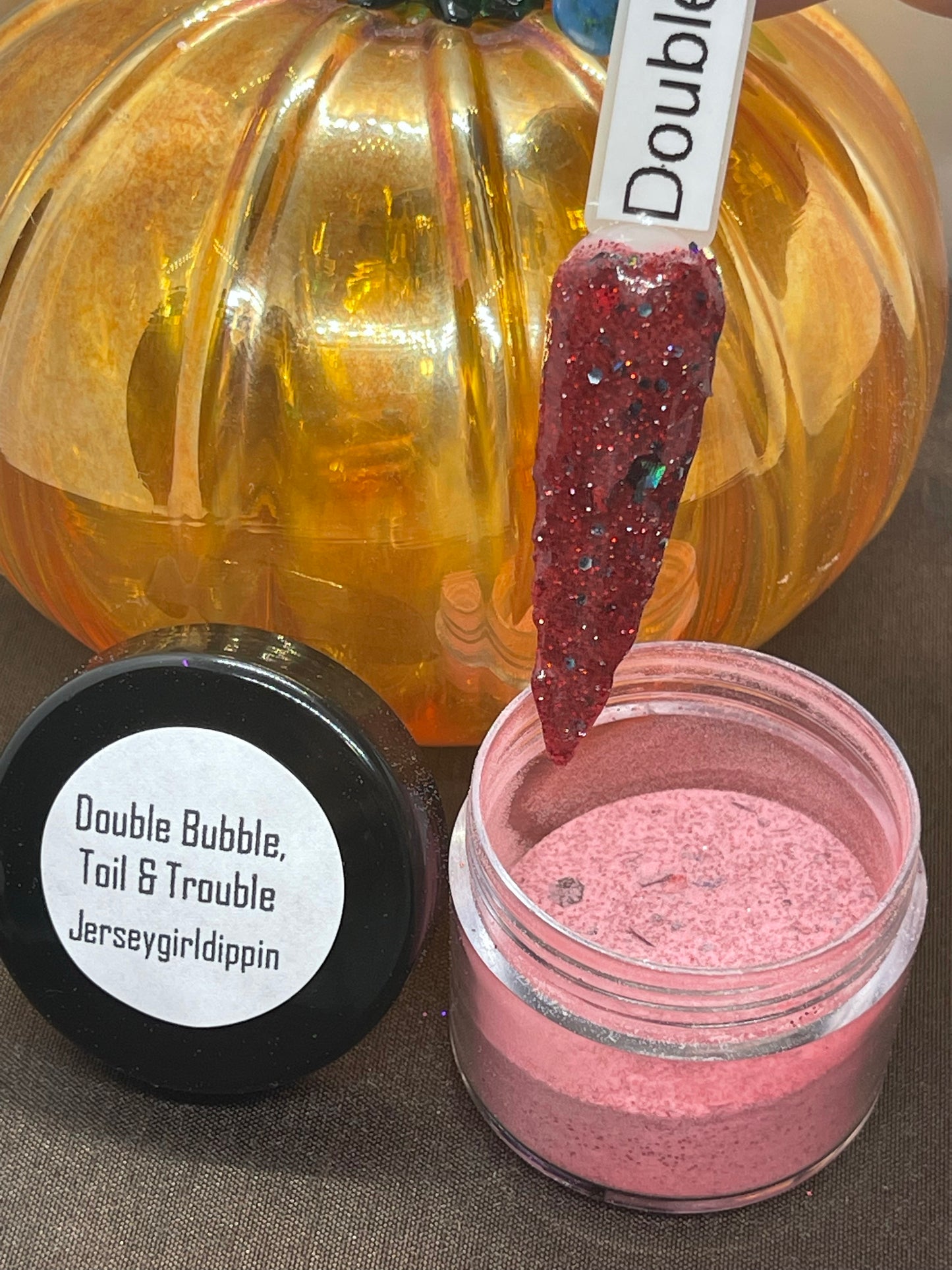 Double Bubble, Toil & Trouble