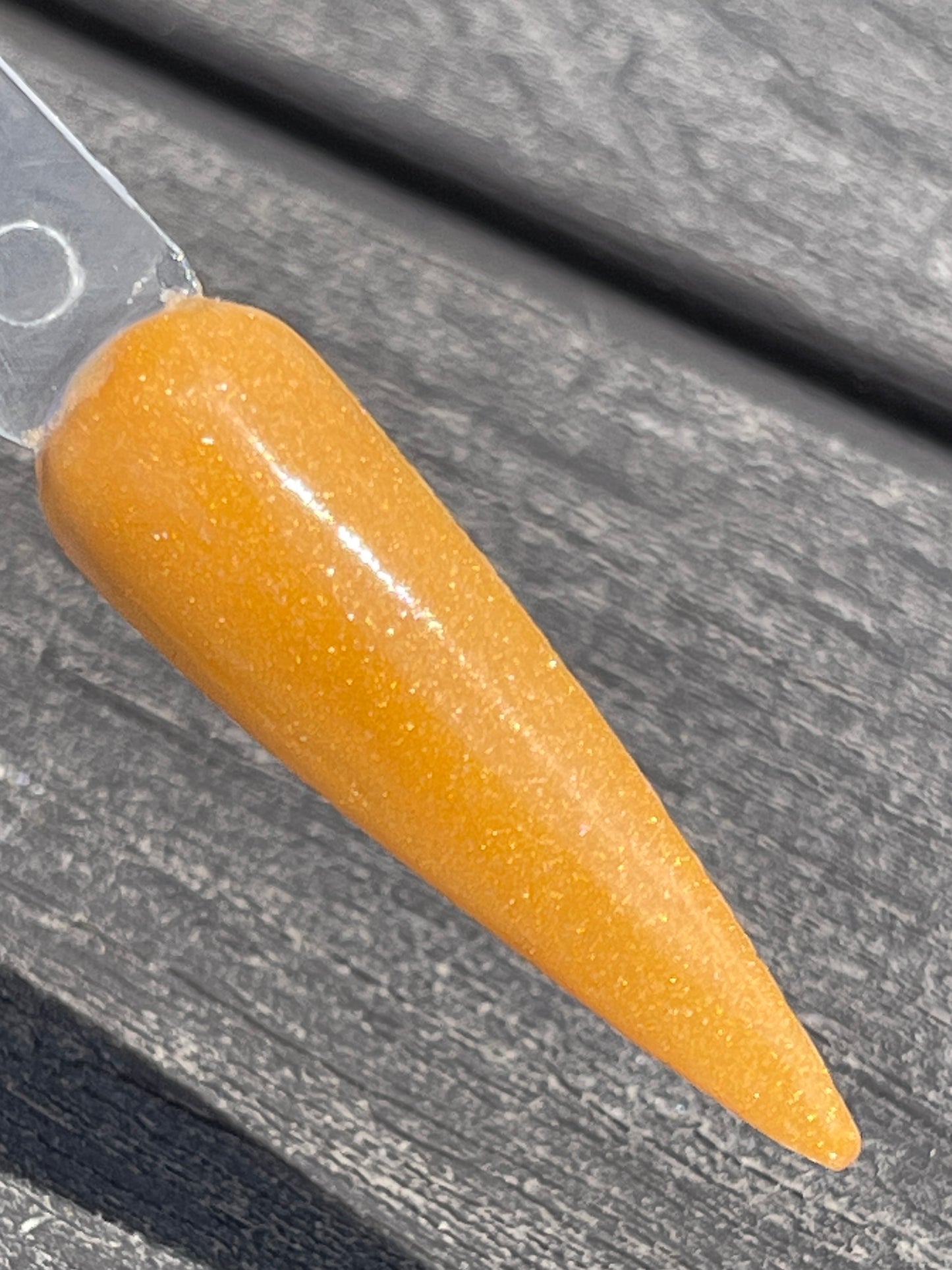 Full Collection of Orange Flair (set of 6 - 0.25 minis)