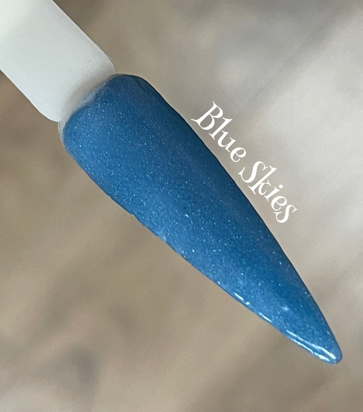 Aero Space Blue Full Set(6- 0.25 oz)