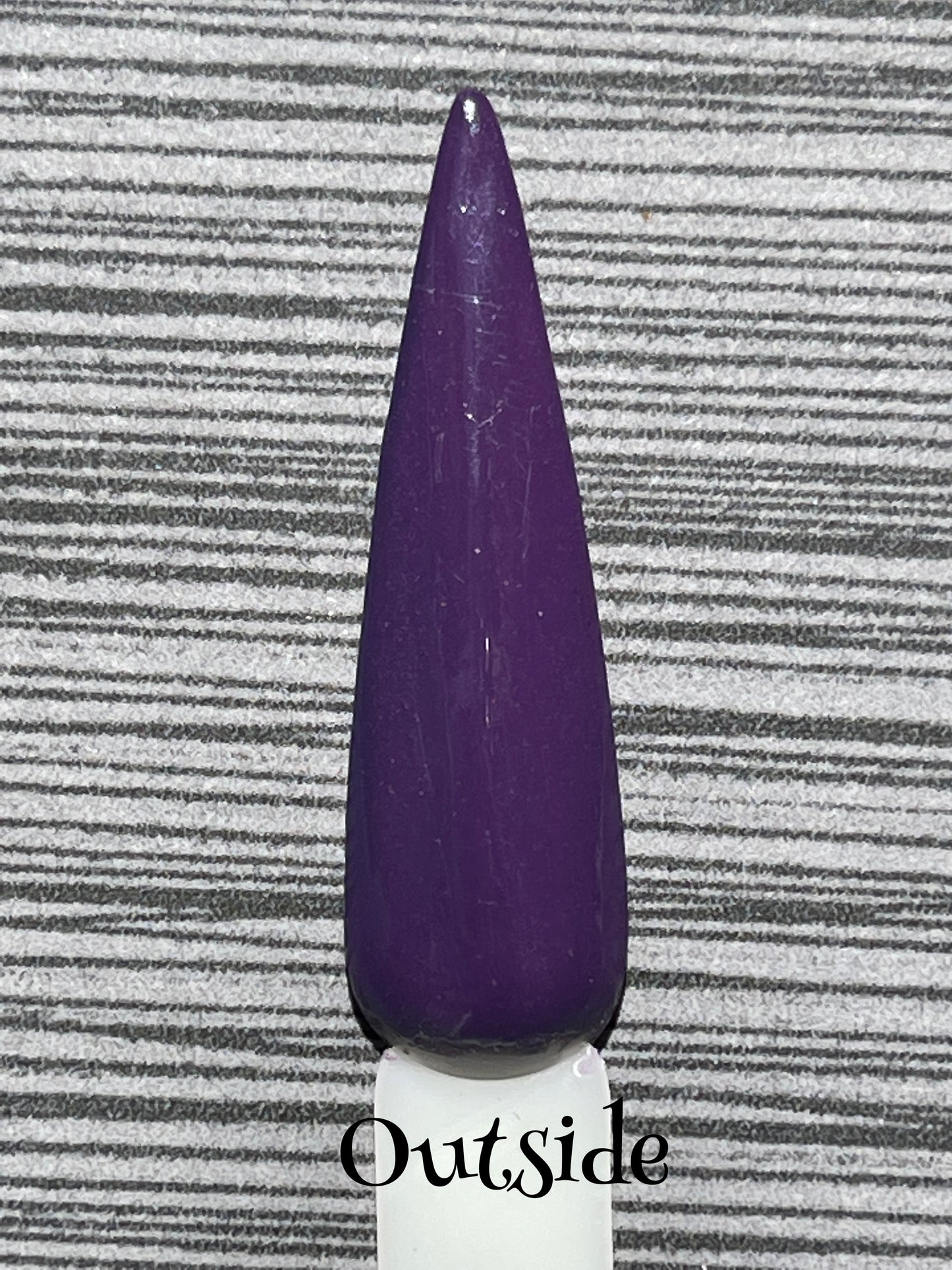 Ain’t No Sunshine (UV)