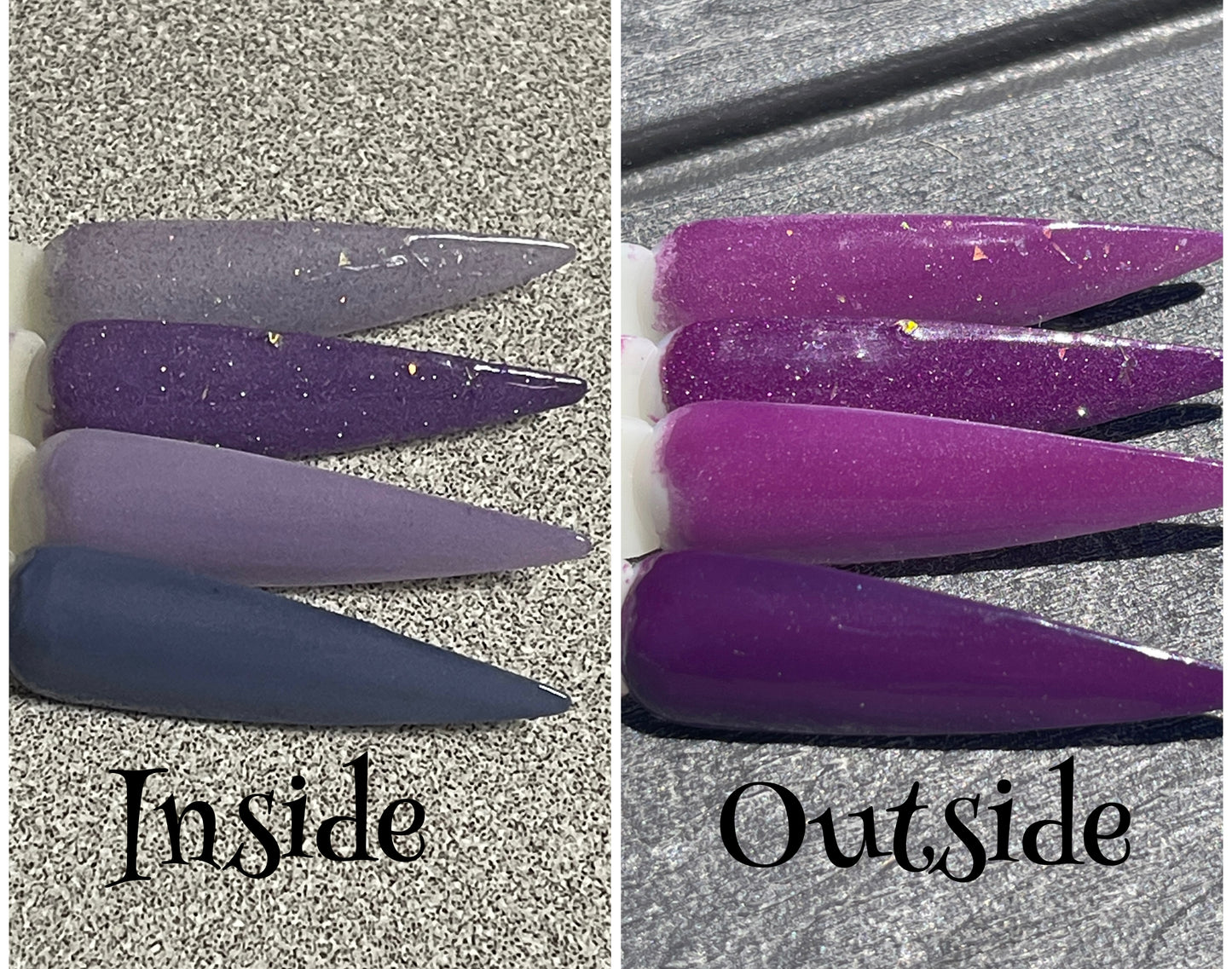 Ain’t No Sunshine (UV)