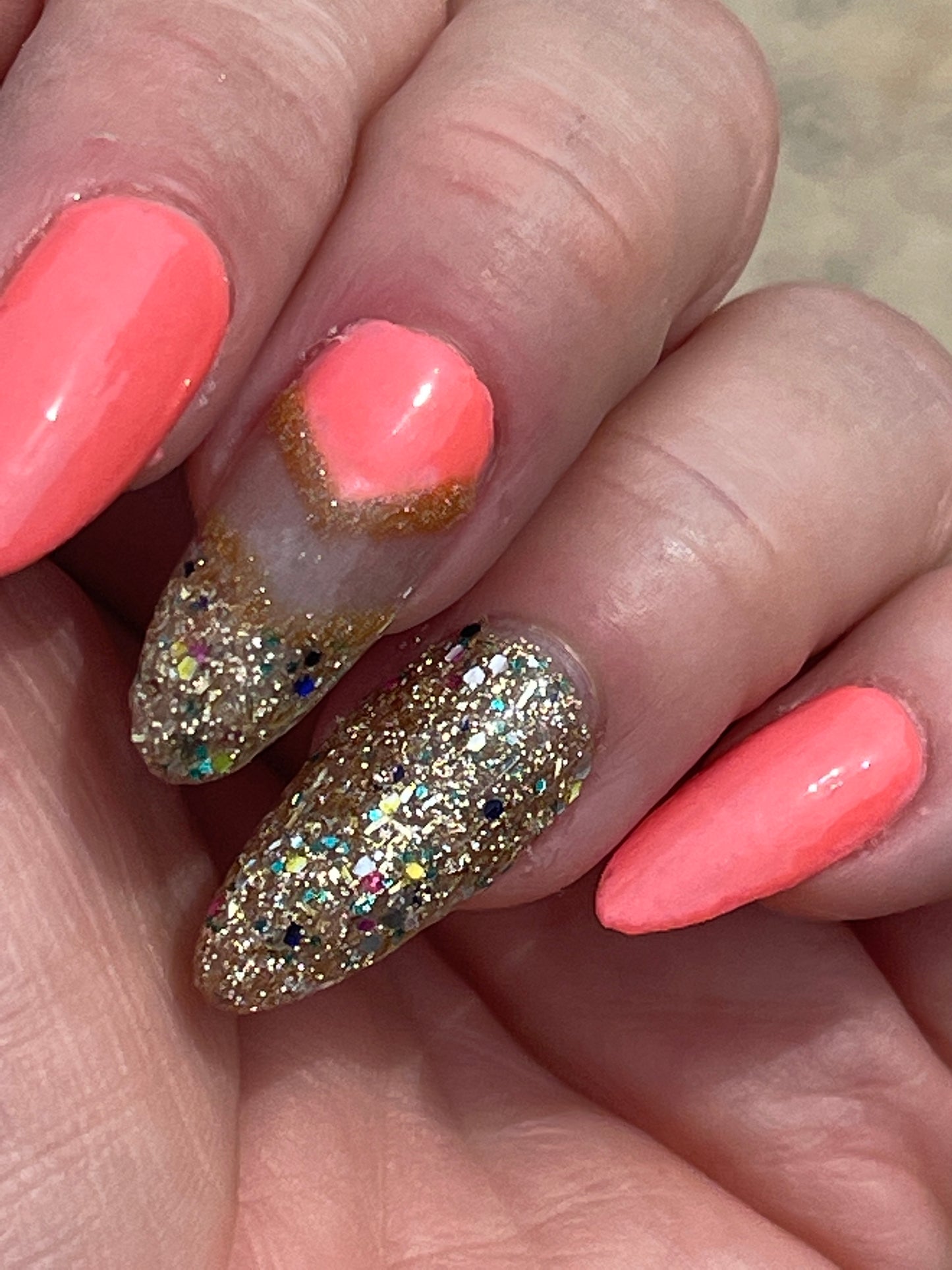 Glistening Sands