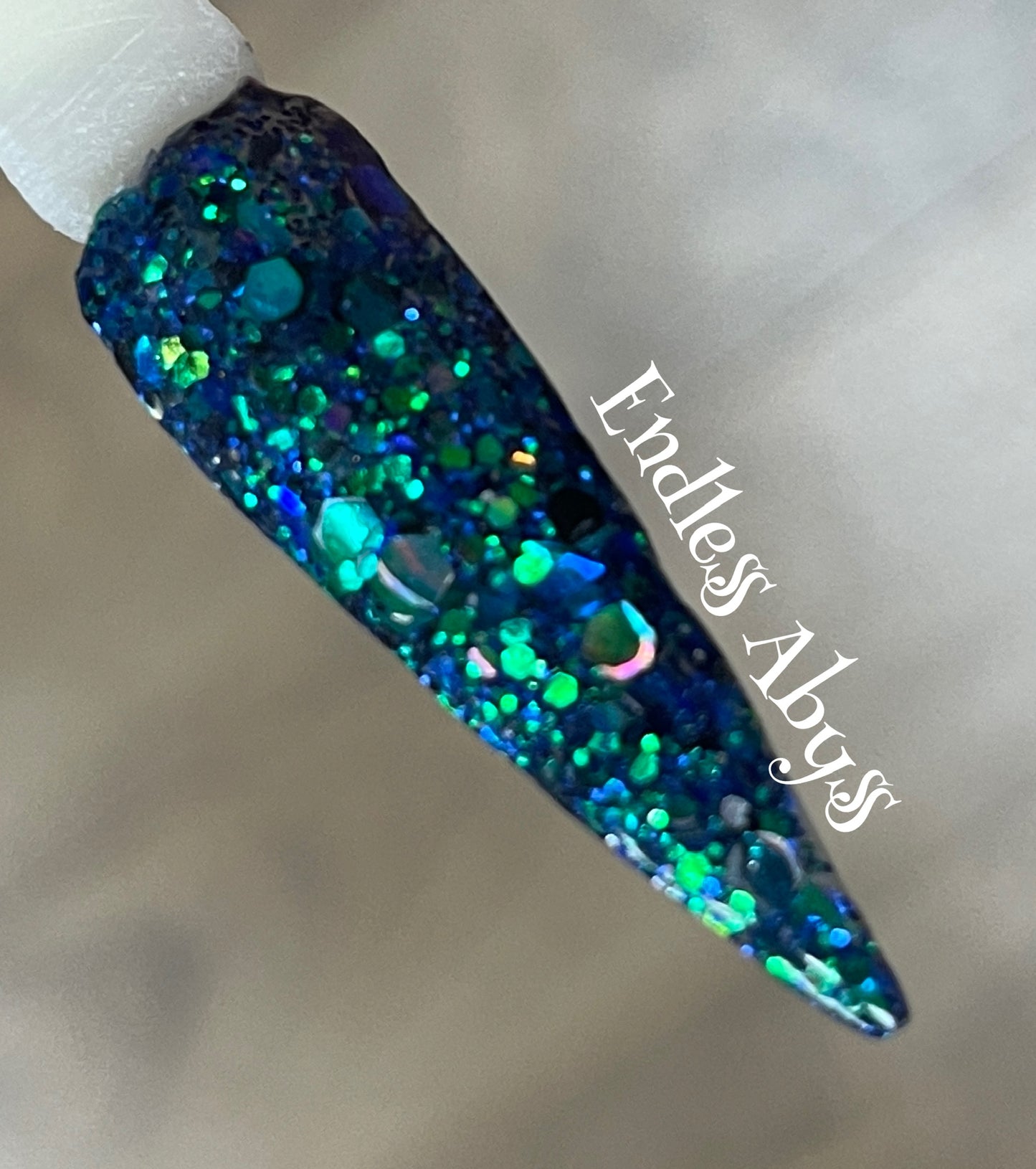 Deep Blue Full Set (6- 0.25 oz)