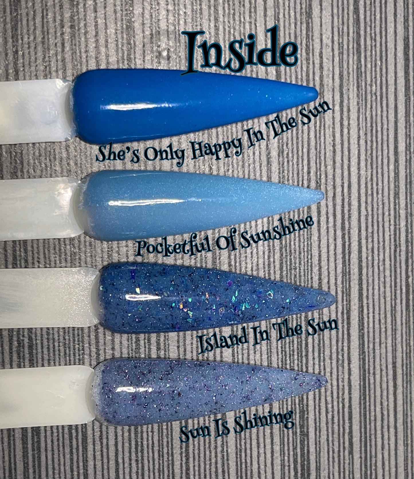 Pocketful of Sunshine (UV,G)