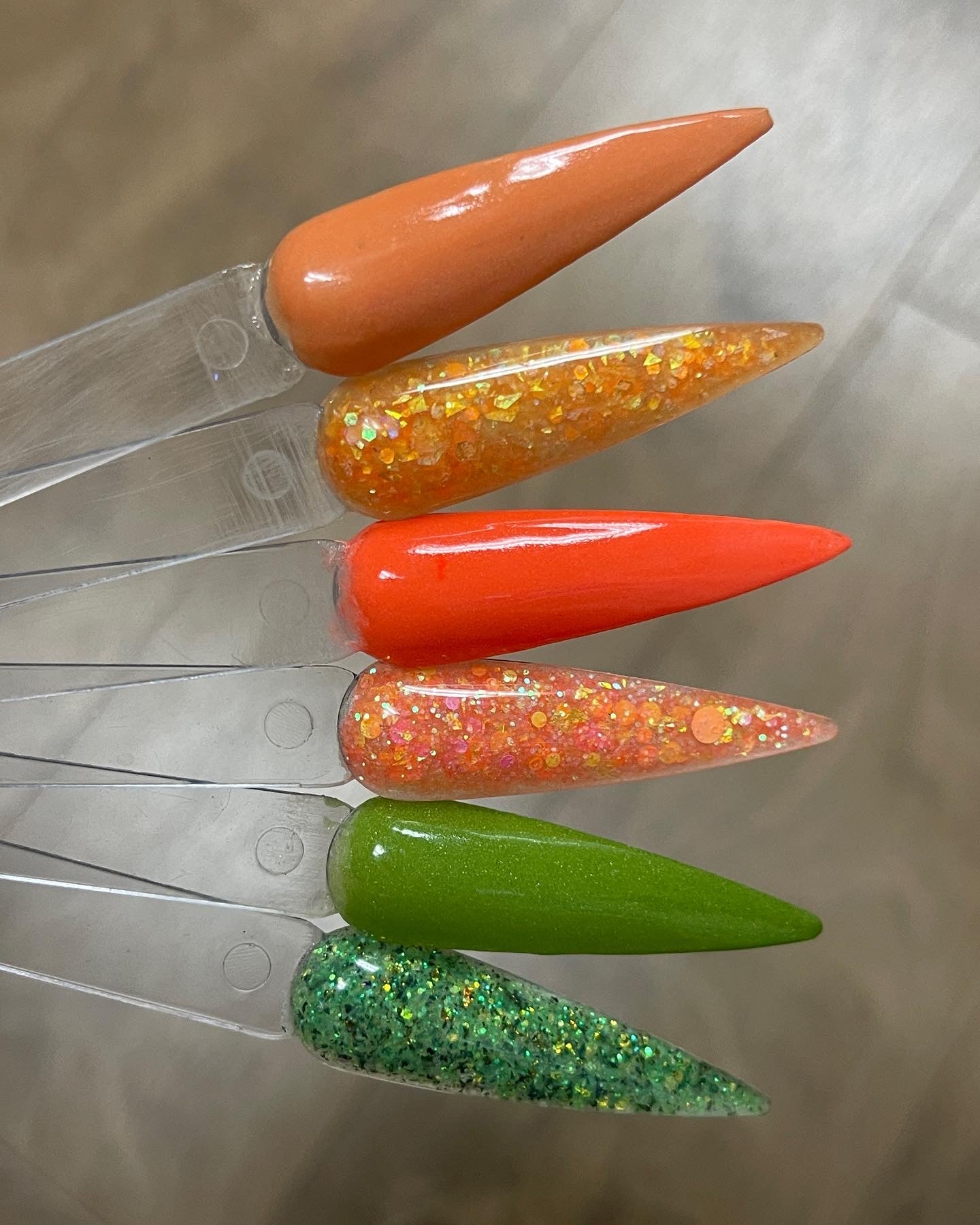 Full Bold Accents Collection