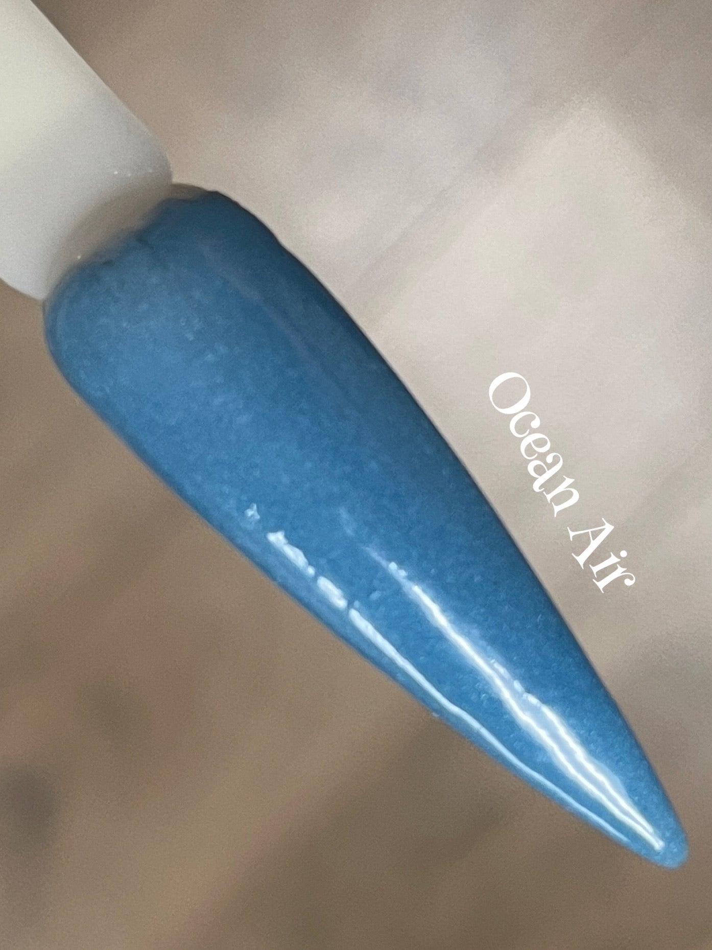 Deep Blue Full Set (6- 0.25 oz)