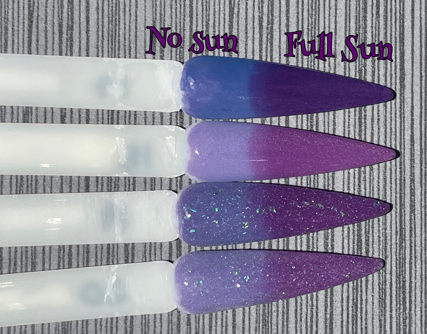 Sunshine on My Shoulders (UV,G)