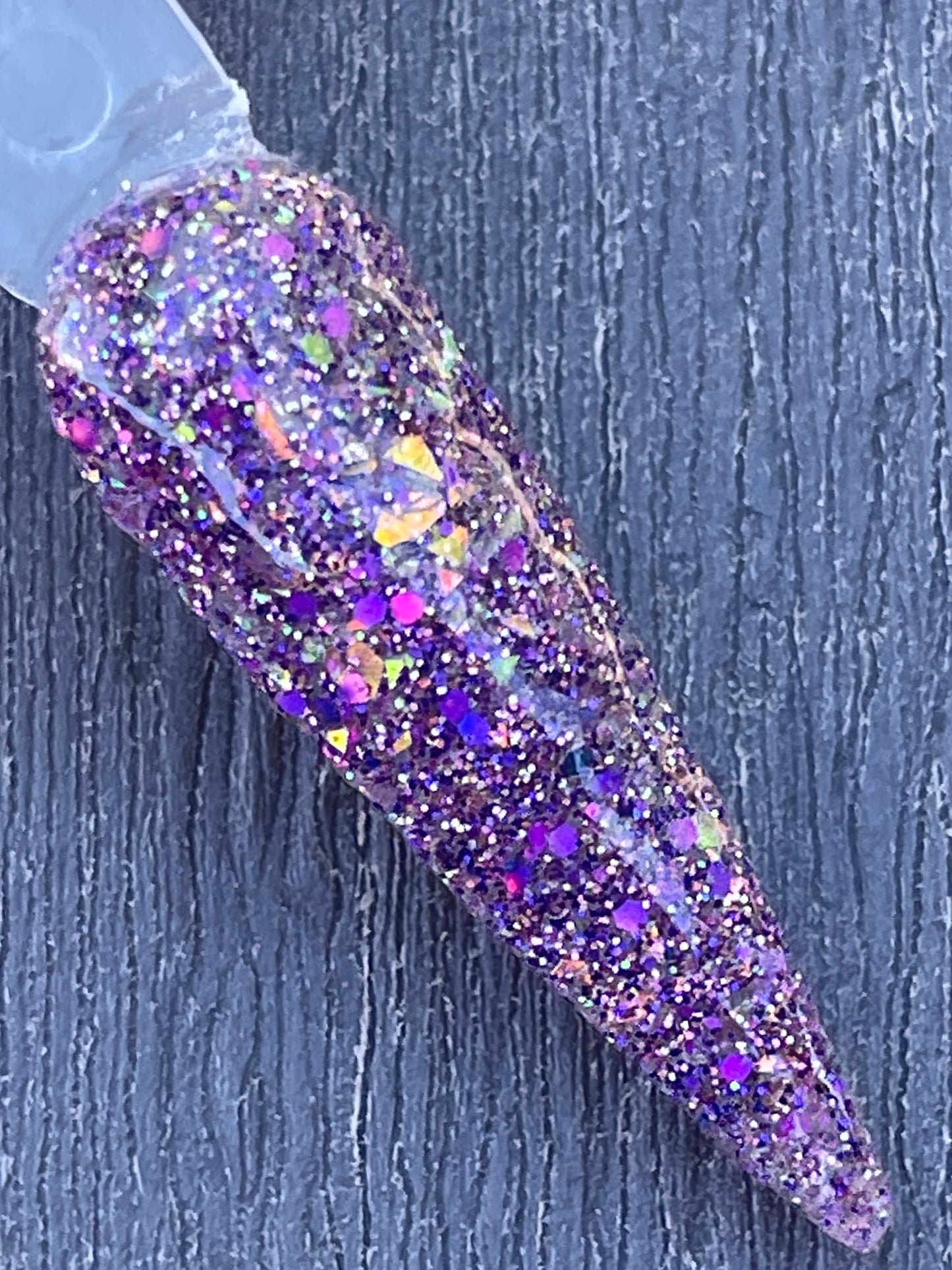 Full Violet Sunset Collection