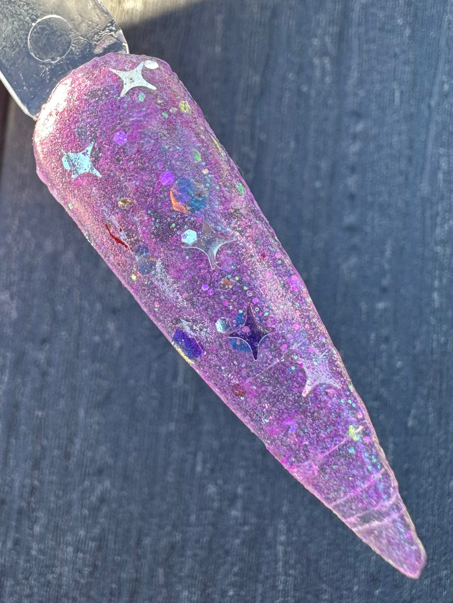 Purple Hazin (G)