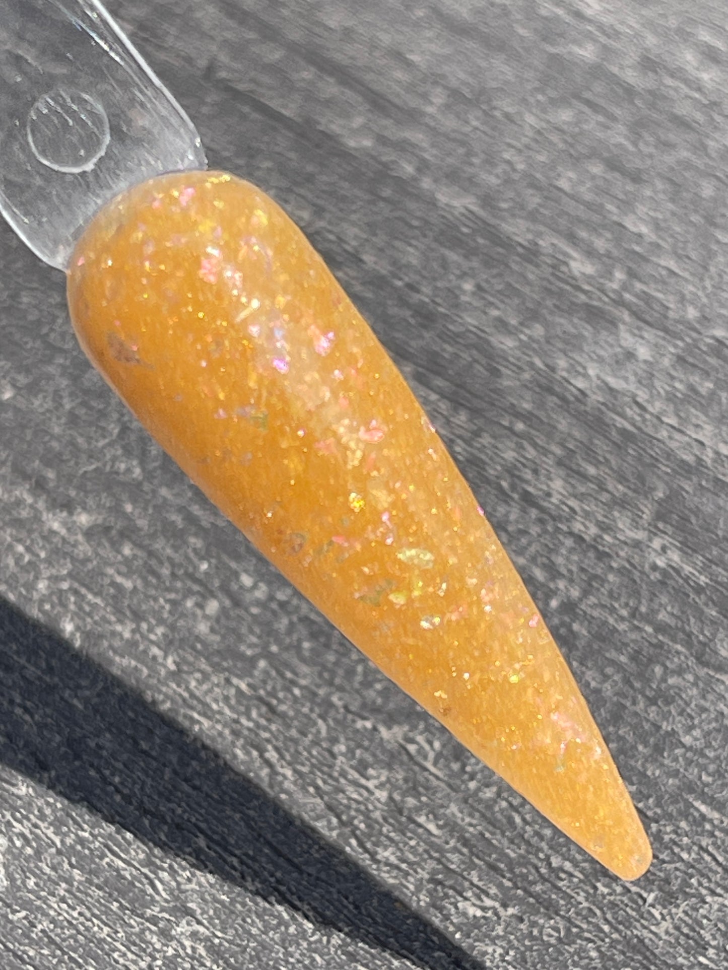 Full Collection of Orange Flair (set of 6 - 0.25 minis)