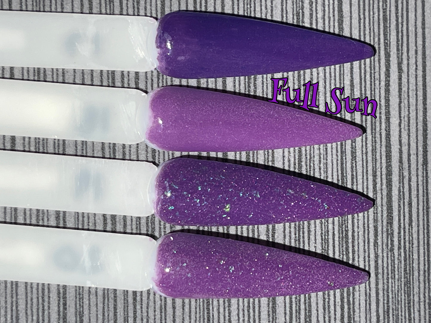 Sunshine on My Shoulders (UV,G)