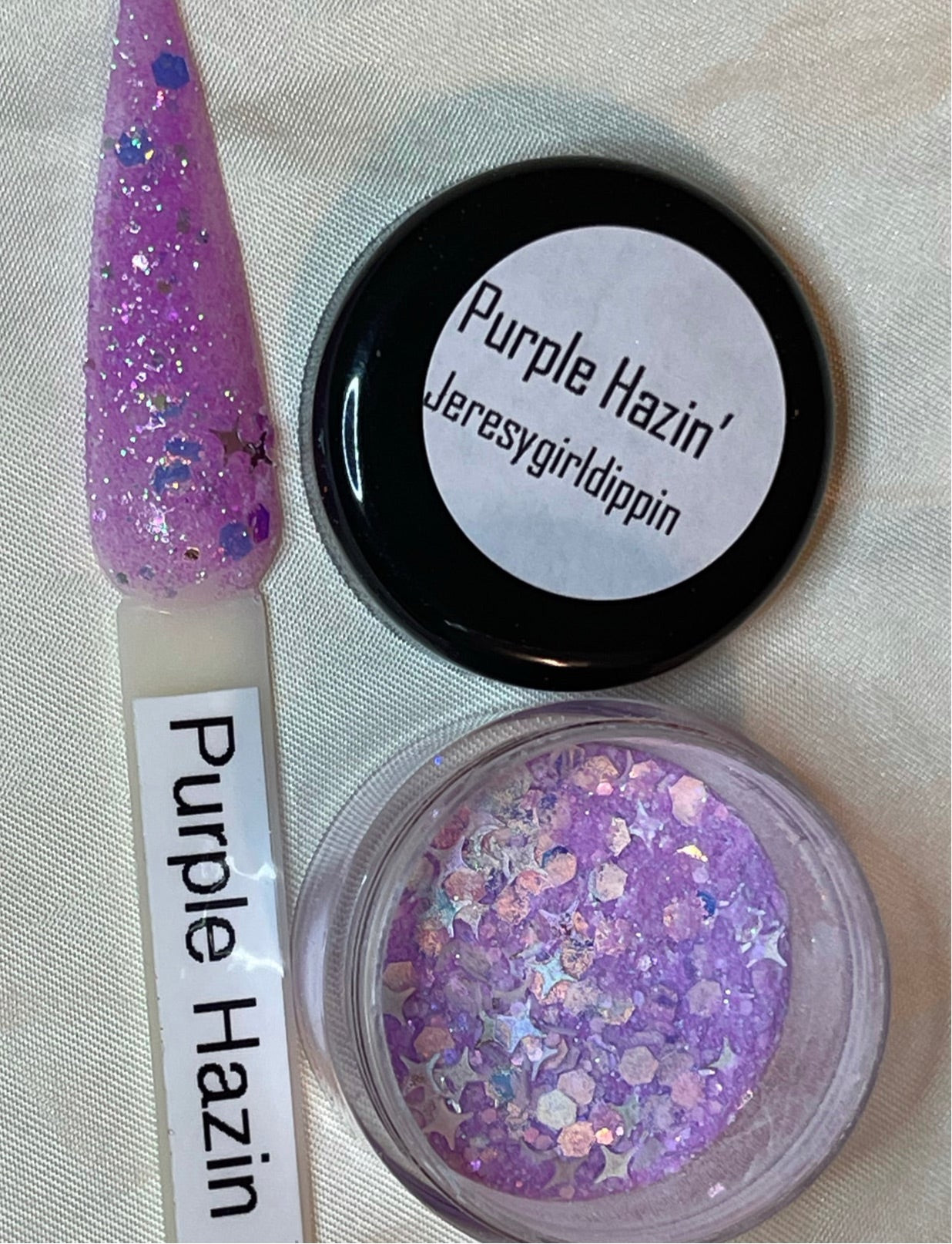 Purple Hazin (G)