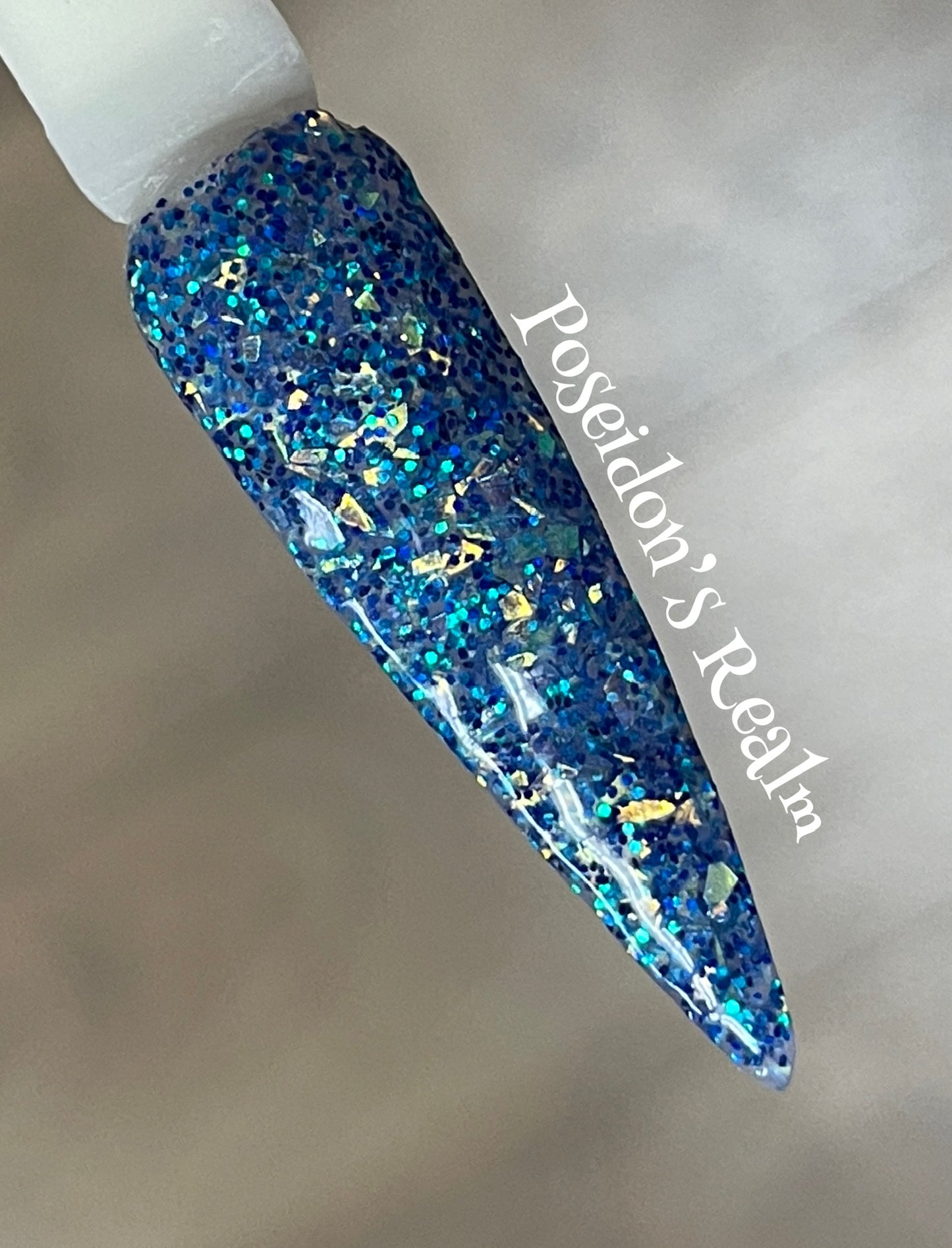 Deep Blue Full Set (6- 0.25 oz)