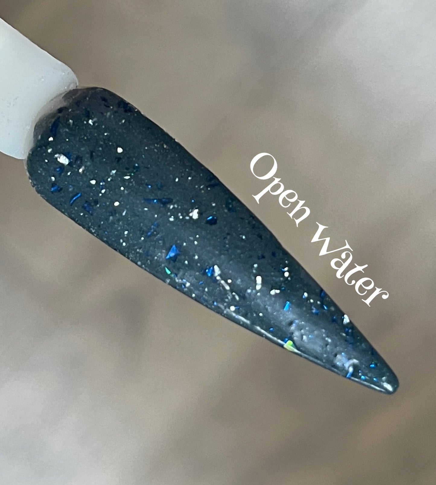 Deep Blue Full Set (6- 0.25 oz)