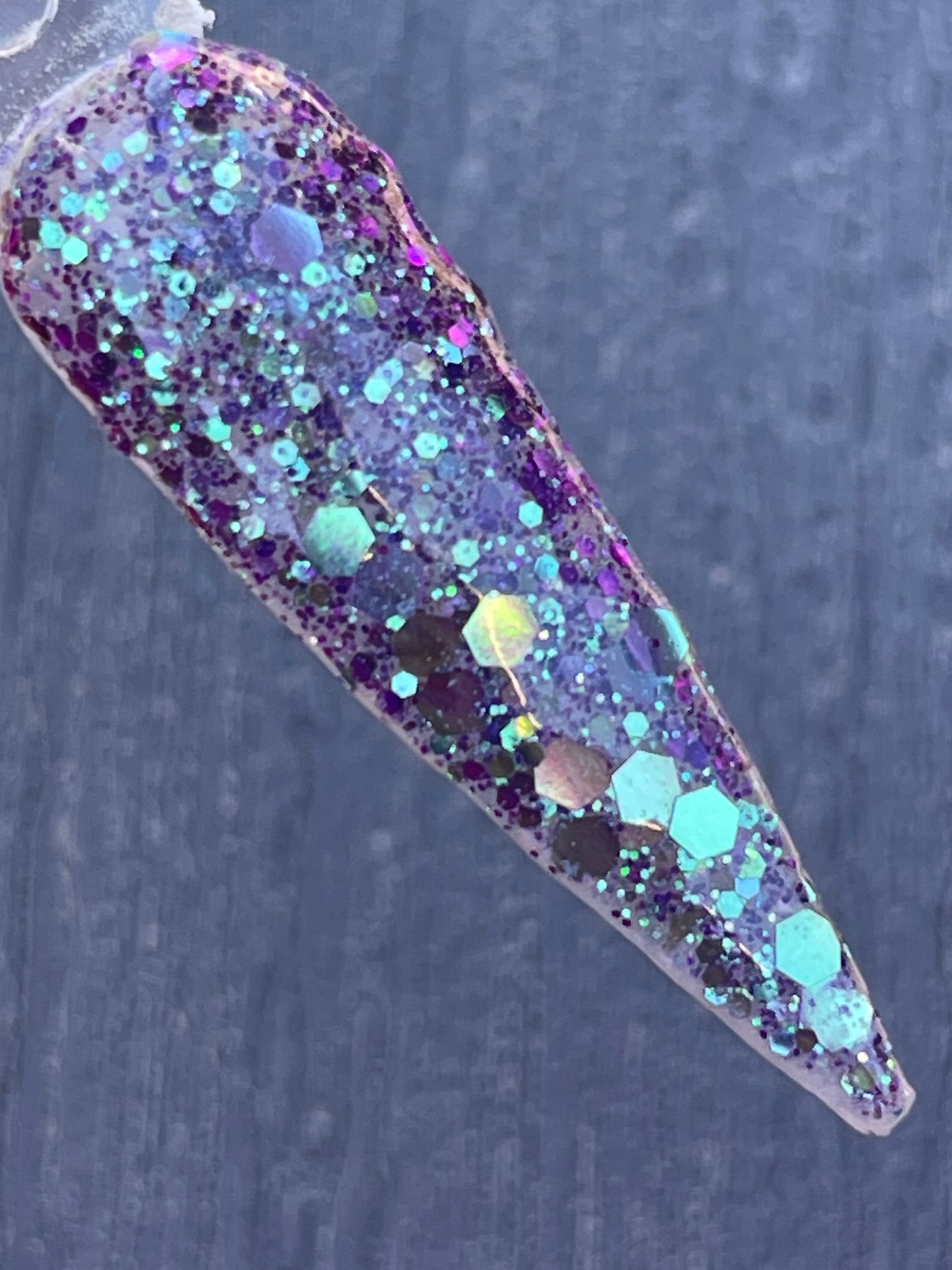 Full Violet Sunset Collection