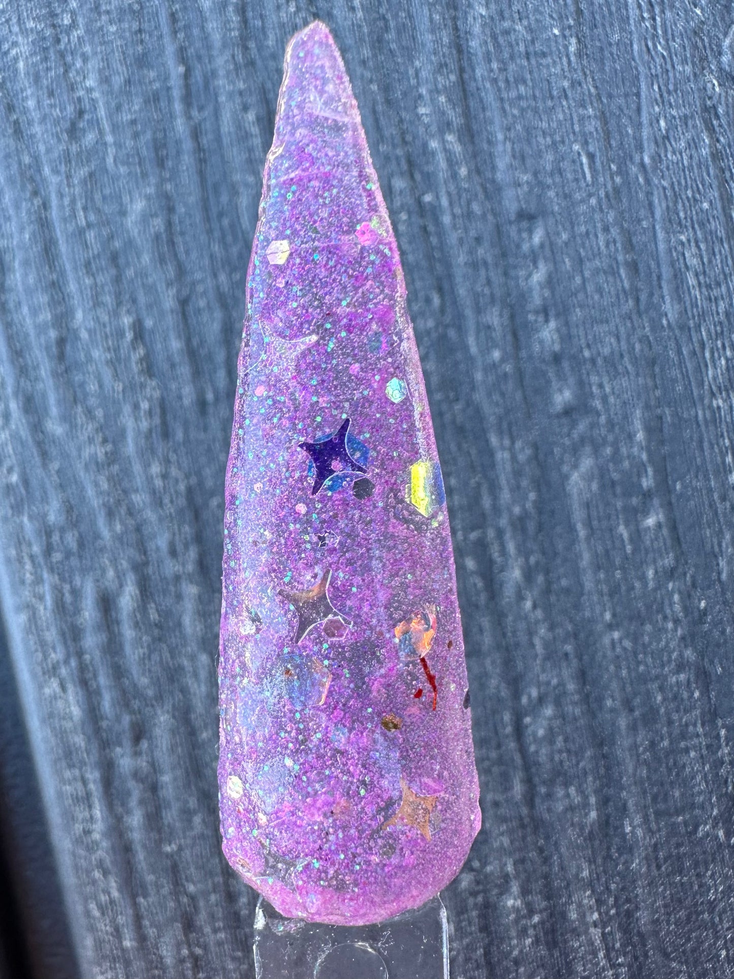 Purple Hazin (G)