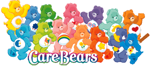 Carebear Stare Collection