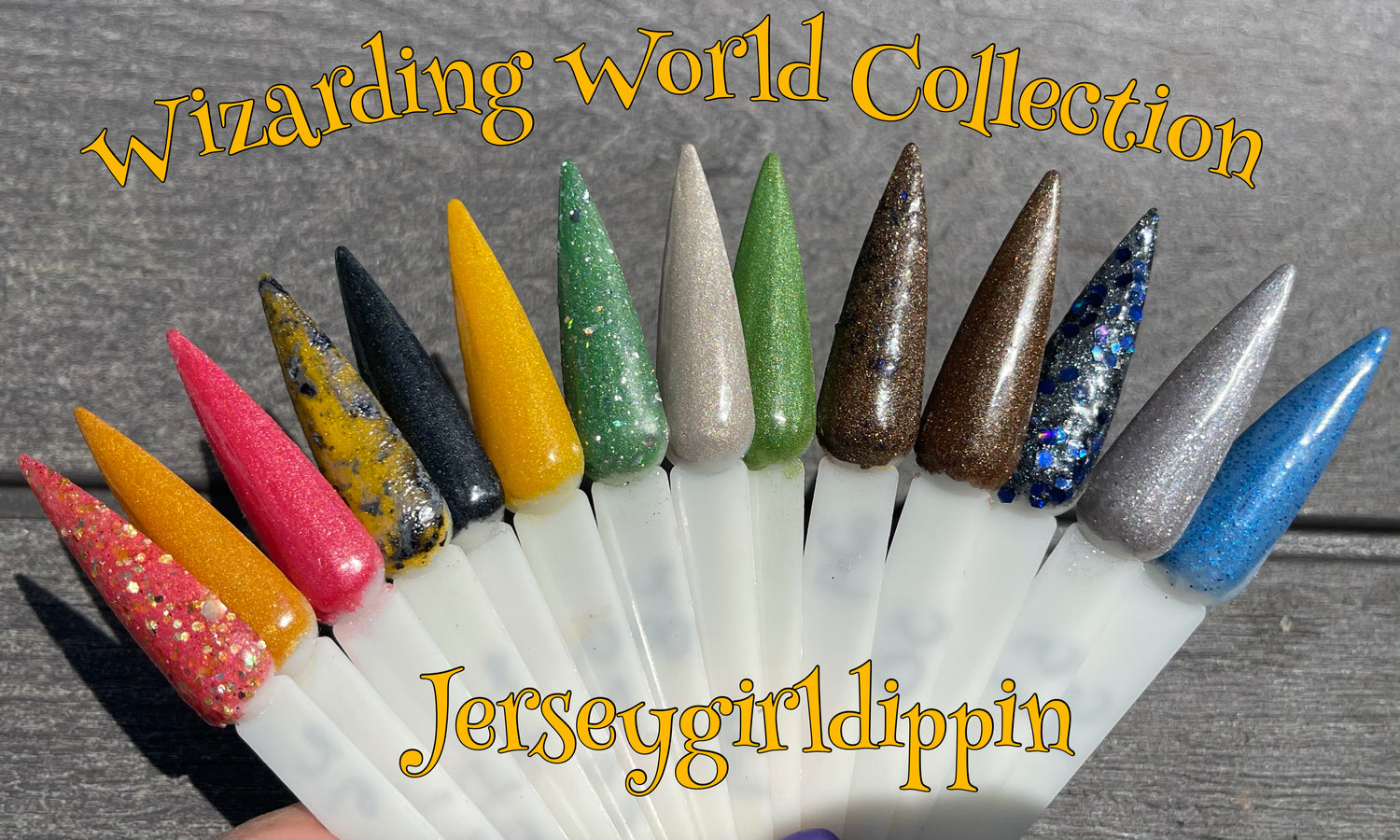 The Wizarding World Collection