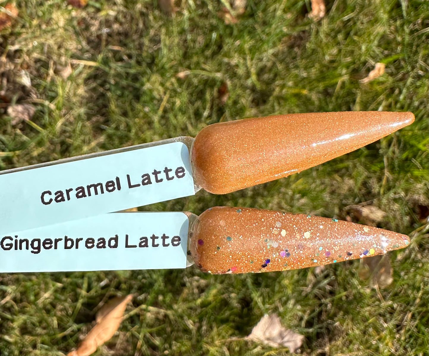 Caramel Latte