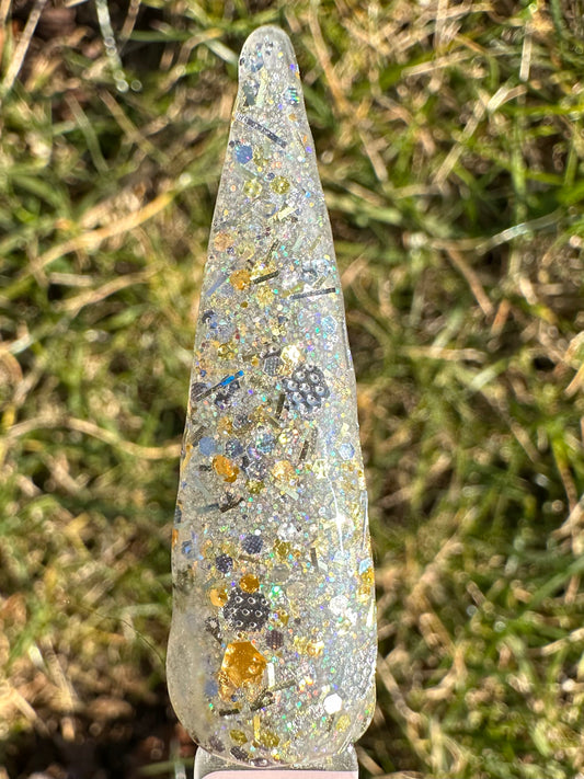 I’m Just Here For The Champagne