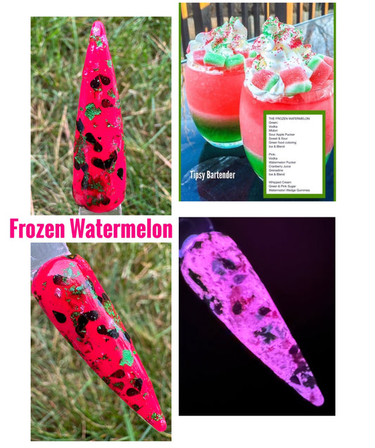 Frozen Watermelon