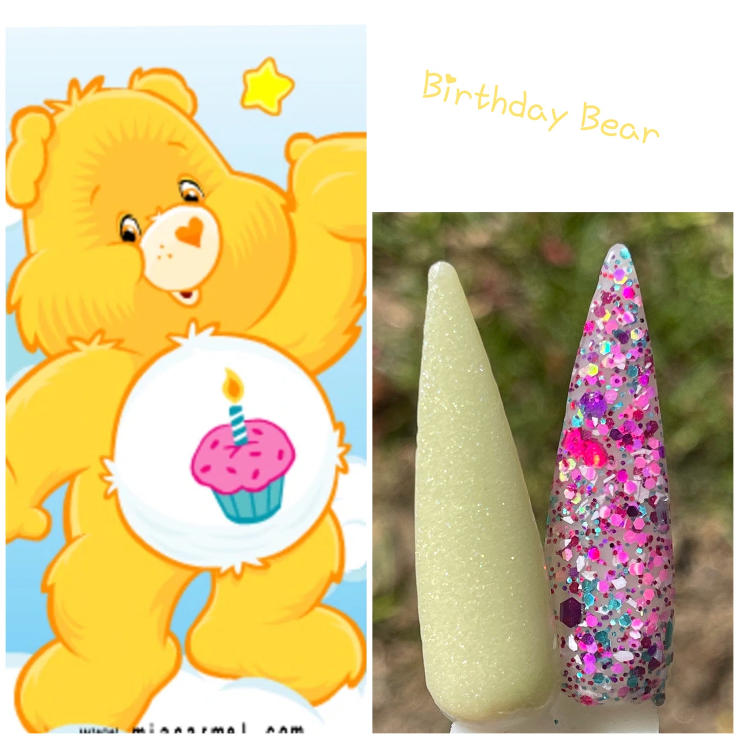 Birthday Bear