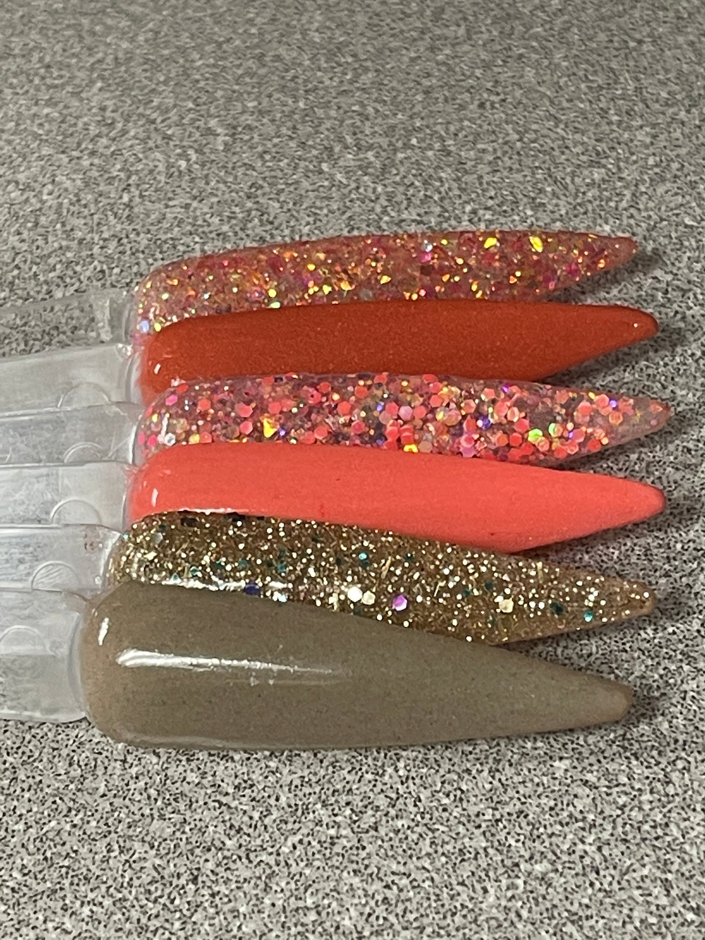 Coral Sunset Full Collection (6- 0.25 minis)