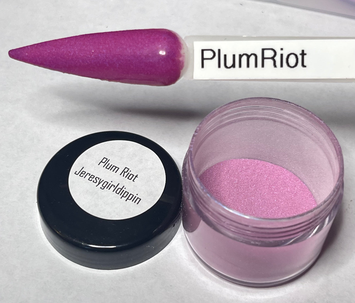 Plum Riot