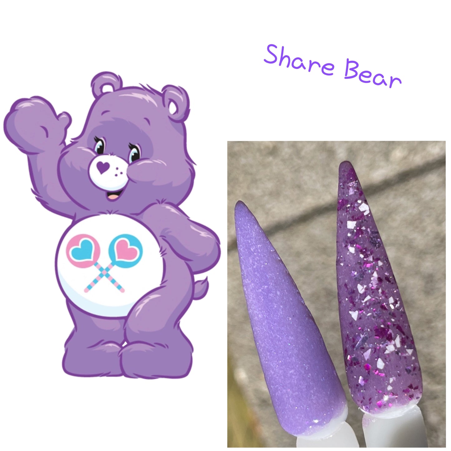 Share Bear