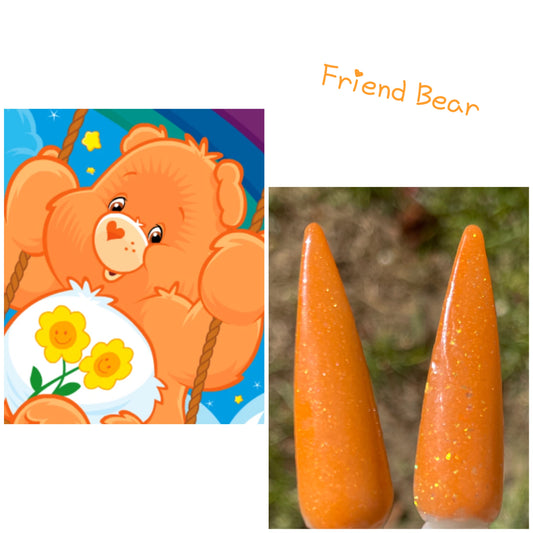 Friend Bear