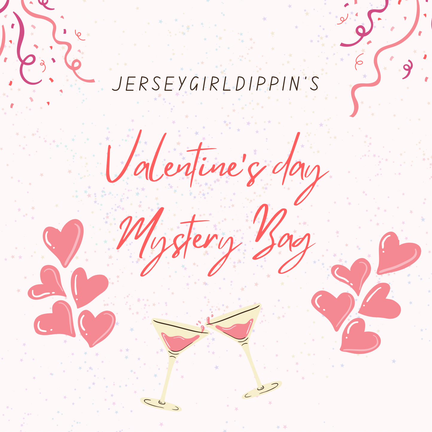 Valentine’s Day Mystery Bag