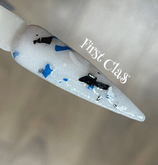 Aero Space Blue Full Set(6- 0.25 oz)