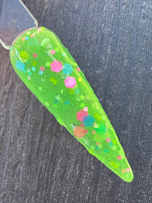 Resting Grinch Face (G)