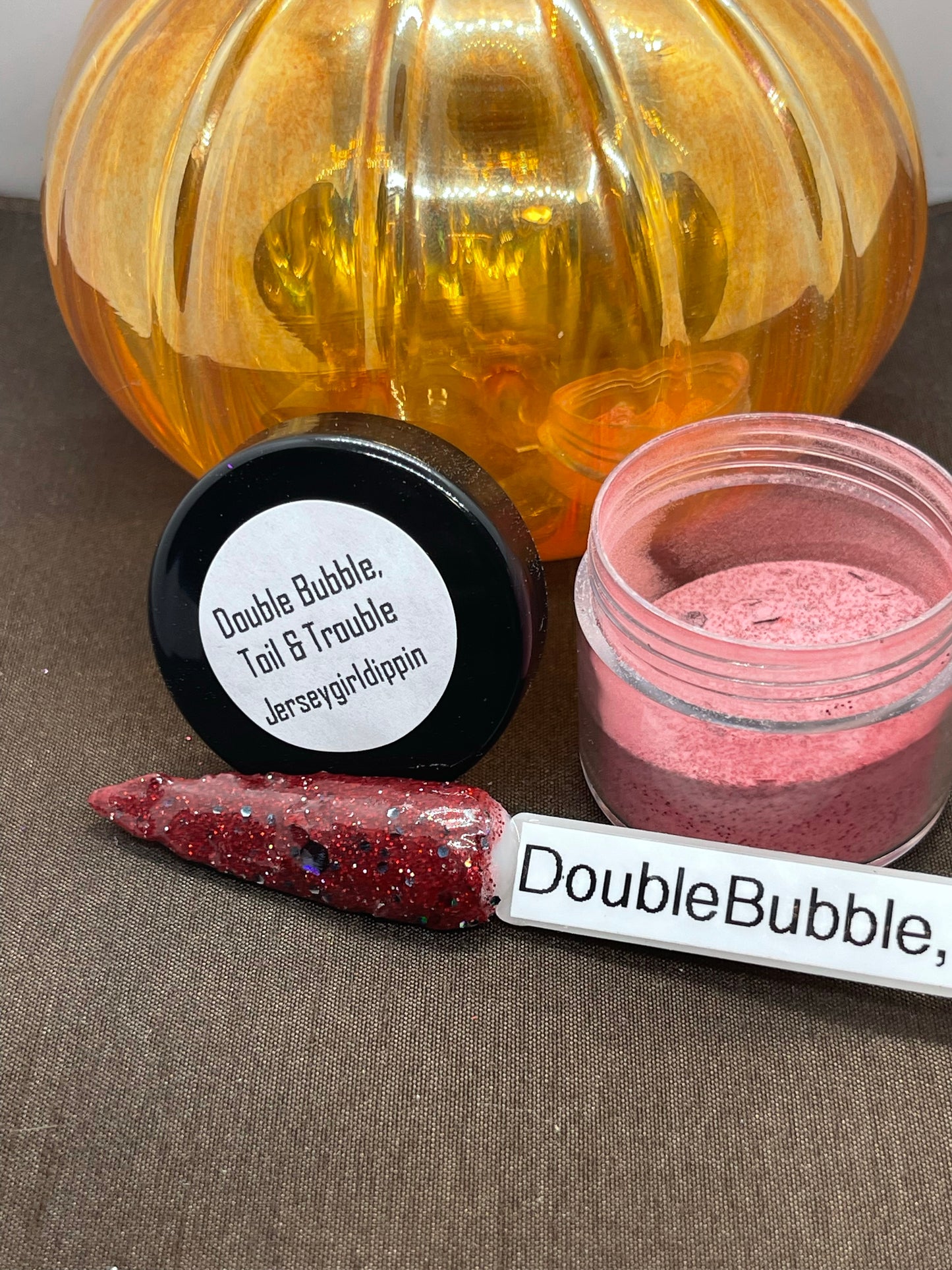 Double Bubble, Toil & Trouble