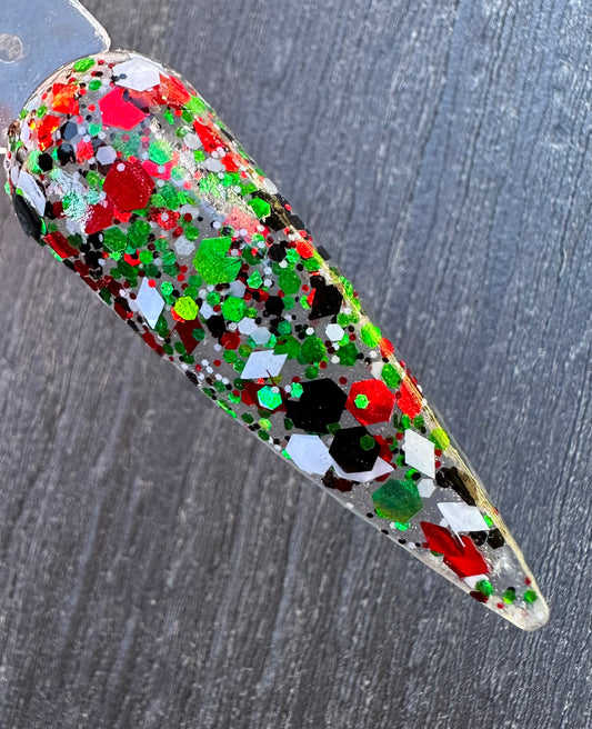 What’s Up My Grinches